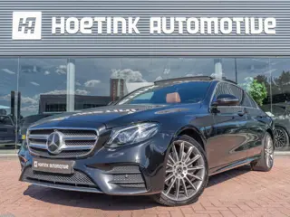 Mercedes-Benz E-Klasse 200 AMG-Line | Multibeam LED | Pano | HUD | Burmester