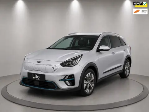 Kia E-Niro DynamicPlusLine 64 kWh|PANO|NLAUTO|NAP|ELECTRIC|