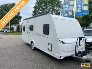 Tabbert Senara 490 TD Mover, Thule Luifel