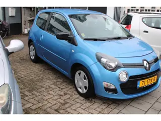 Renault Twingo 1.2 16V Dynamique (bj 2012)