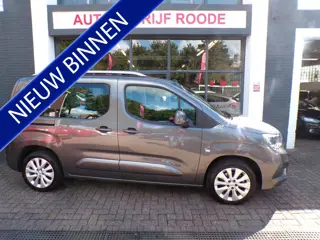 Opel Combo Tour 1.2 Turbo Automaat Edition TOP STAAT!