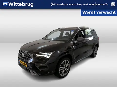 SEAT Ateca 1.0 TSI FR Business Intense / CRUISE/ STUUR+STOELVERWARMING/ DIGITAL DASH/ RIJ-MODI/ NAVI