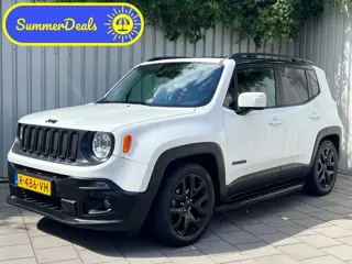 Jeep Renegade 1.4 MultiAir Limited|Automaat|Navigatie|Climate Control|