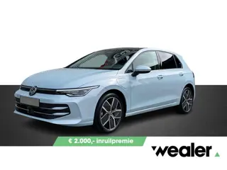 Volkswagen Golf Style Edition 1.5 eHybrid 150 kW / 204 PK DSG | Panoramadak | Multimedia pakket met 