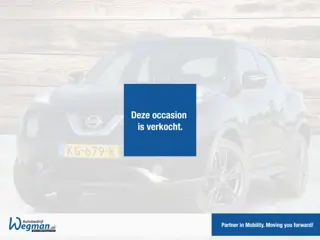 Nissan Juke 1.2 DIG-T S/S Tekna ECC | Camera | NL Auto | NAP