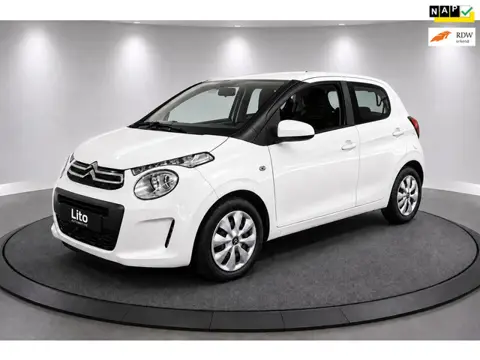 Citroen C1 1.0 VTi Feel|AIRCO|WEINIG KM| NAP | ZUINIG| NL AUTO|