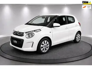 Citroen C1 1.0 VTi Feel|AIRCO|WEINIG KM| NAP | ZUINIG| NL AUTO|