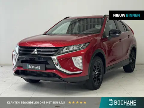 Mitsubishi Eclipse Cross 1.5 DI-T Black Edition | Camera | Climate Control | Stoelverwarming |