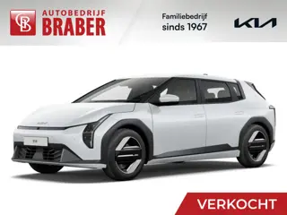 Kia EV4 Plus 81.4 kWh | Nieuw | Direct leverbaar | Actieradius tot 625 km (WLTP) | 18% bijtelling |