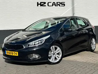 Kia Cee'd 1.6 GDI Plus Pack|Automaat|Camera|Navi|Clima|Cruise
