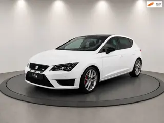 Seat Leon 2.0 TSI Cupra 280|CUPRA|PANO|AIRCO|LUXE|280PK|