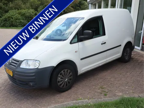 Volkswagen Caddy 2.0 SDI Airco! (bj 2009)