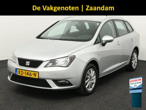 SEAT Ibiza ST 1.2 TSI FR Cruise control, Sportonderstel, Sportstoelen, stuur multifunctioneel, Buite