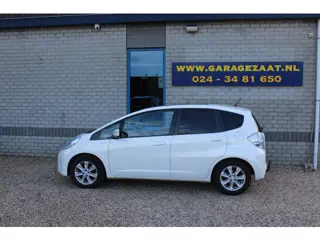 Foto 19 van Honda Jazz 1.4 Hybrid Elegance Trekhaak Navi Camera Panoramadak