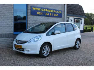 Foto 20 van Honda Jazz 1.4 Hybrid Elegance Trekhaak Navi Camera Panoramadak