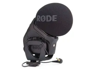 Rode Stereo Videomic Pro Rycote