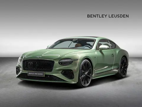 Bentley Continental GT Speed V8 Hybrid |Ceramic|Rotating|NAIM|Touring