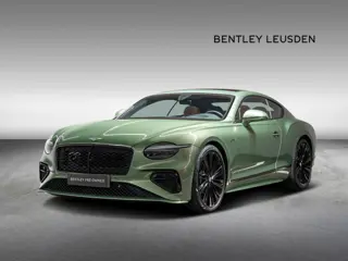 Bentley Continental GT Speed V8 Hybrid |Ceramic|Rotating|NAIM|Touring