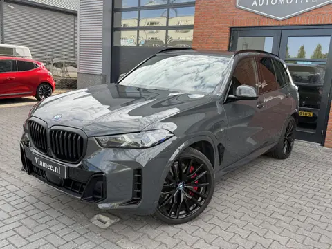 BMW X5 xDrive50e | M-Sport Pro | Exclusive | VOL OPTIES