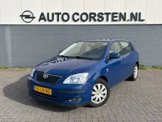 Toyota Corolla 1.4 VVT-i 5Drs Trekhaak Ecc NAP Linea Sol All Season Banden Elek.Spiegels+Ramen 2de E