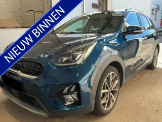 Kia Niro 1.6 GDi Hybrid ExecutiveLine 1e Eigenaar Airco ACC Cr-Control CarPlay Schuifdak