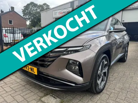 Hyundai Tucson 1.6 T-GDI HEV Comfort Smart