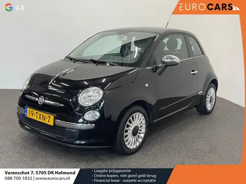 Fiat 500 1.2 Easy Airco CD/Radio APK tot 27-04-2027