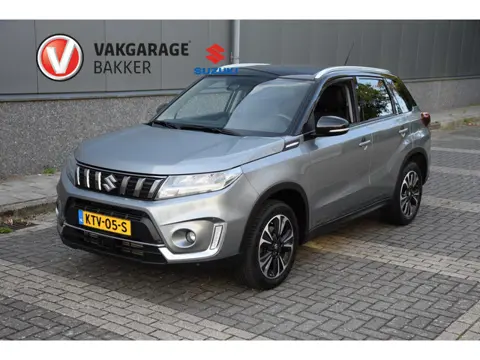 Suzuki Vitara 1.4 Boosterjet Style Smart Hybrid