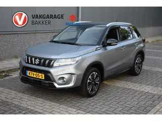 Suzuki Vitara 1.4 Boosterjet Style Smart Hybrid