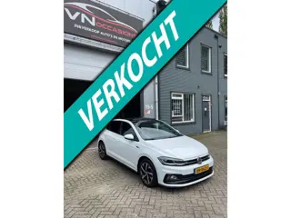 Volkswagen Polo 1.0 TSI DSG AUTOMAAT R LINE NL AUTO NAP FULL