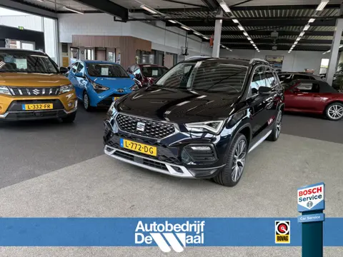SEAT Ateca 1.5 TSi 150pk DSG Xperience Business Intense 360CAMERA/KEYLESS/DODEHOEK/19INCH/WINTERPACK