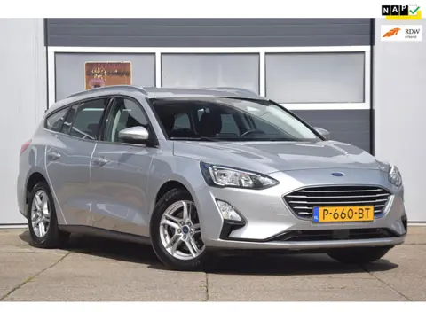 Ford Focus Wagon 1.0 EcoBoost Hybrid Trend Edition Business