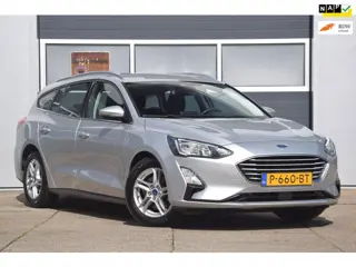 Ford Focus Wagon 1.0 EcoBoost Hybrid Trend Edition Business
