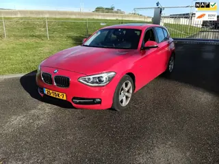 BMW 1-serie 118i Business+ AUB ADVERTENTIE LEZEN!!