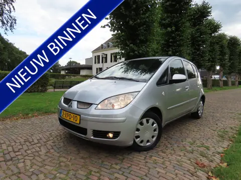 Mitsubishi Colt 1.3 Incharge Climate Control 5 Drs Elek Ramen Mistlamp