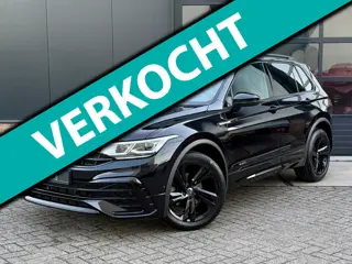 Volkswagen TIGUAN 1.5 TSI R-Line Blackstyle/Pano/Led/Virt/Garantie