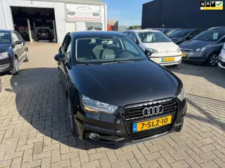 Audi A1 Sportback 1.2 TFSI Admired