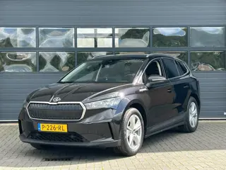 SKODA ENYAQ IV 80 (95% SOH) I GROOT ACCUPAKKET I ADAPTIVE CRUISE CONTROL I STOELVERWARMING I P-CAMER