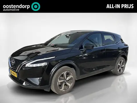 Nissan Qashqai 1.3 MHEV Xtronic N-Connecta | Trekhaak |