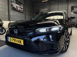 Honda Civic 2.0 e:HEV Elegance Adapt Cruise, Automaat, Camera