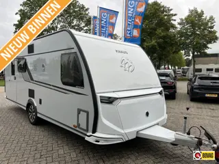 Knaus Sudwind 60 Years 550 FSK Mover, Nieuwe voortent