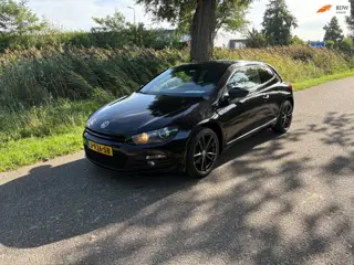 Volkswagen Scirocco 1.4 TSI Highline Plus Airco Cruise Navi Pdc