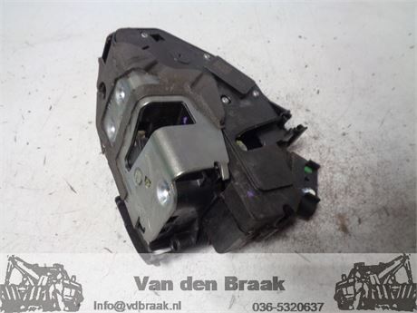 Ford Fiesta 5 drs 2008-2017 Deurslot linksvoor