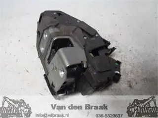 Ford Fiesta 5 drs 2008-2017 Deurslot linksvoor