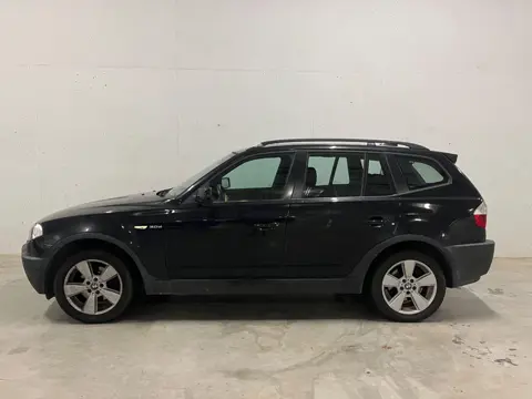 BMW X3 3.0d Executive Automaat Pano Cruise Clima APK NAP Trekhaak