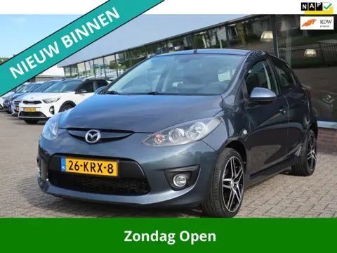 Mazda 2 1.5 GT-M 2e EIG_CLIMA_CRUIS_DOH_NAP.
