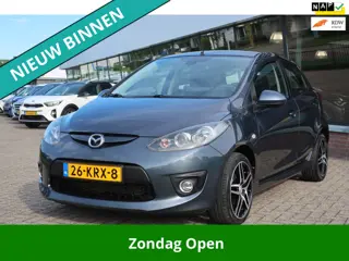 Mazda 2 1.5 GT-M 2e EIG_CLIMA_CRUIS_DOH_NAP.