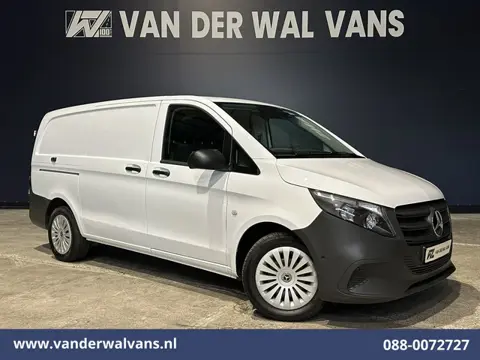 Mercedes-Benz Vito 116 CDI 164pk 2025 Model L2H1 Euro6 Airco | Camera | Navigatie | Adaptieve Cruise