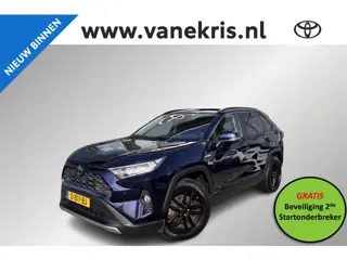 Toyota RAV4 2.5 Hybrid AWD Dynamic Trekhaak