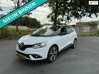 Renault Grand Scénic 1.2 TCe Intens LEUKE AUTO ZO WEG PRIJSJE